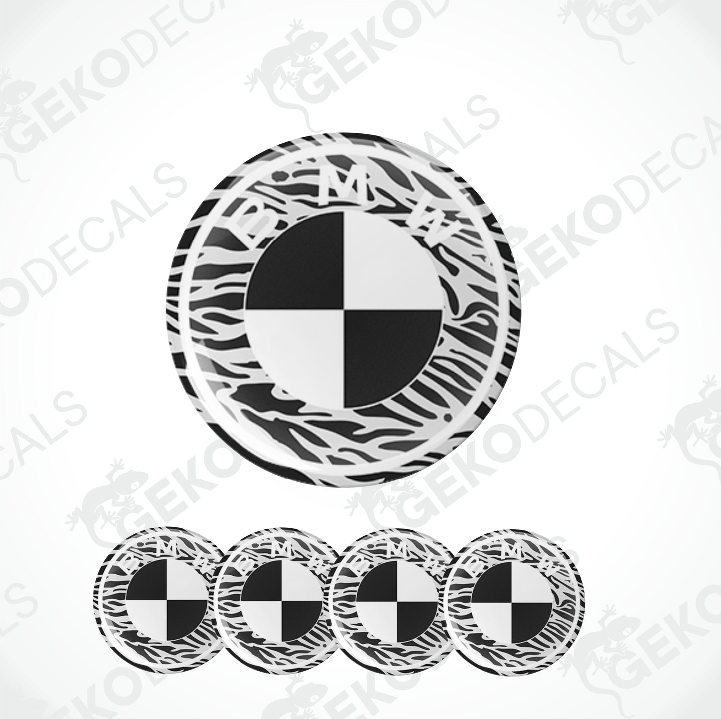 BMW ZEBRA