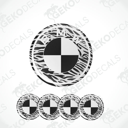 BMW ZEBRA