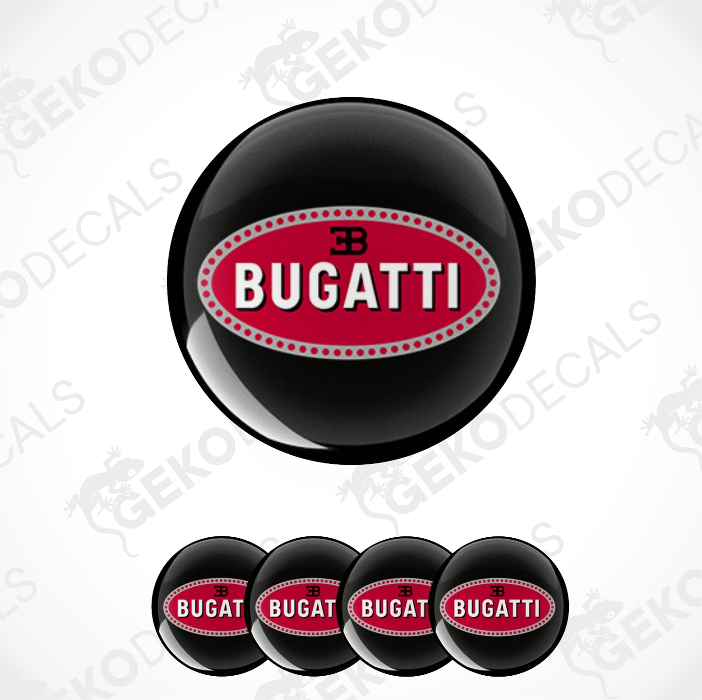 BUGATTI