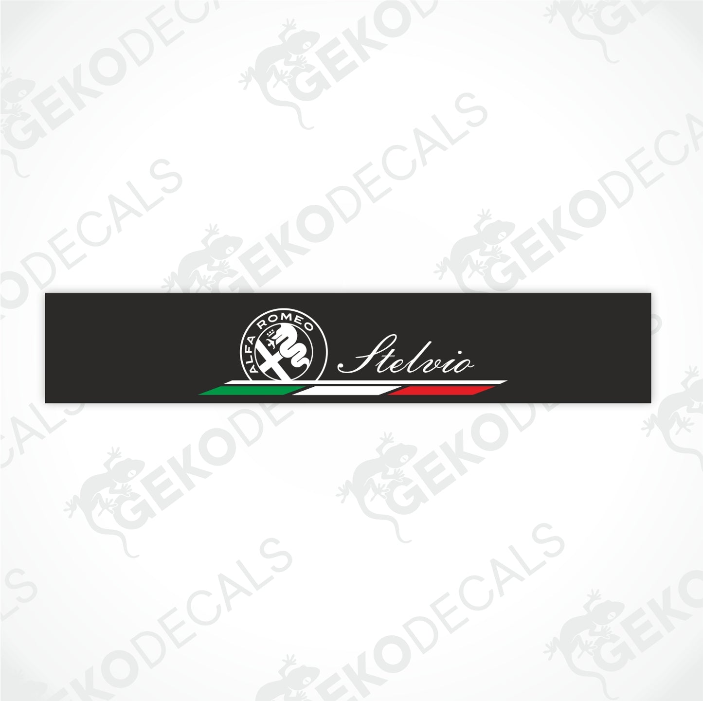 ALFA ROMEO GIULIA / GIULIETTA / STELVIO SUNSTRIP