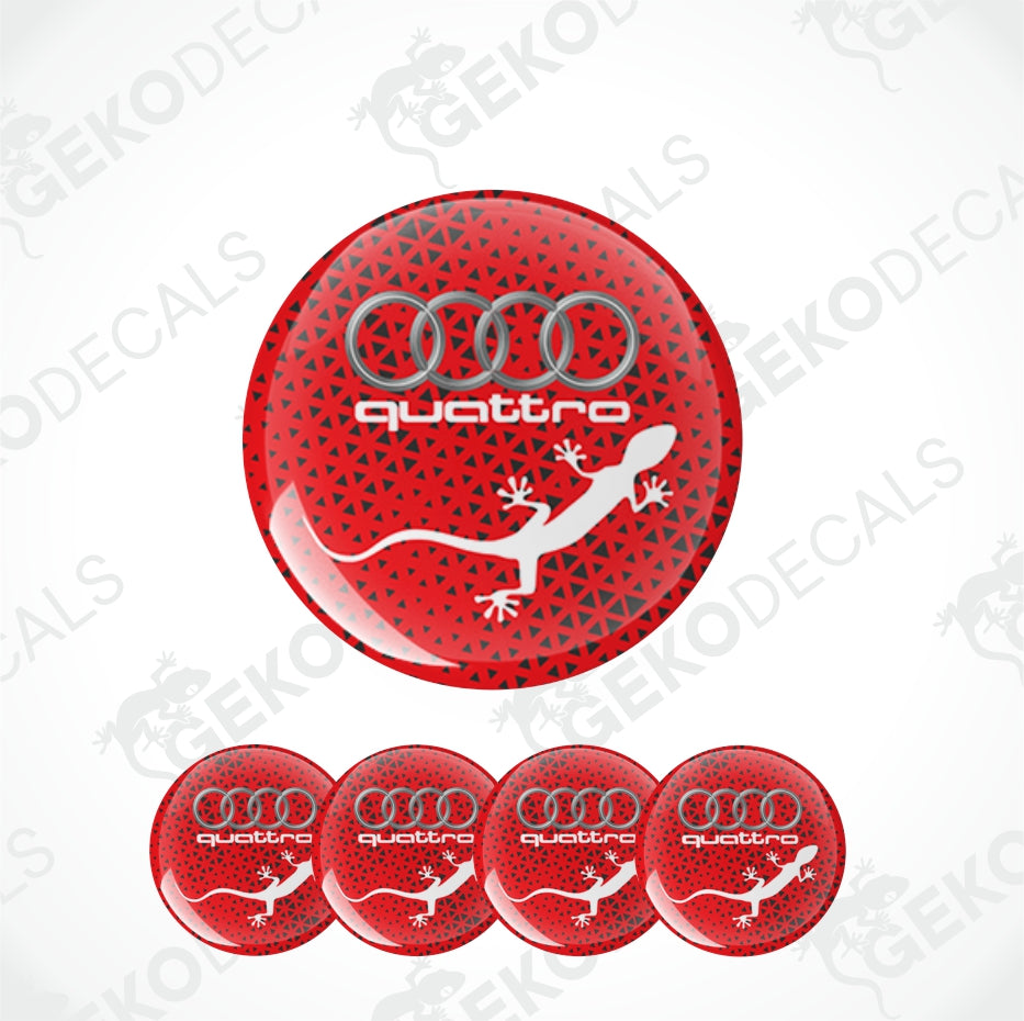AUDI QUATTRO