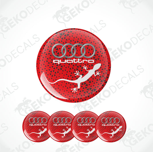 AUDI QUATTRO