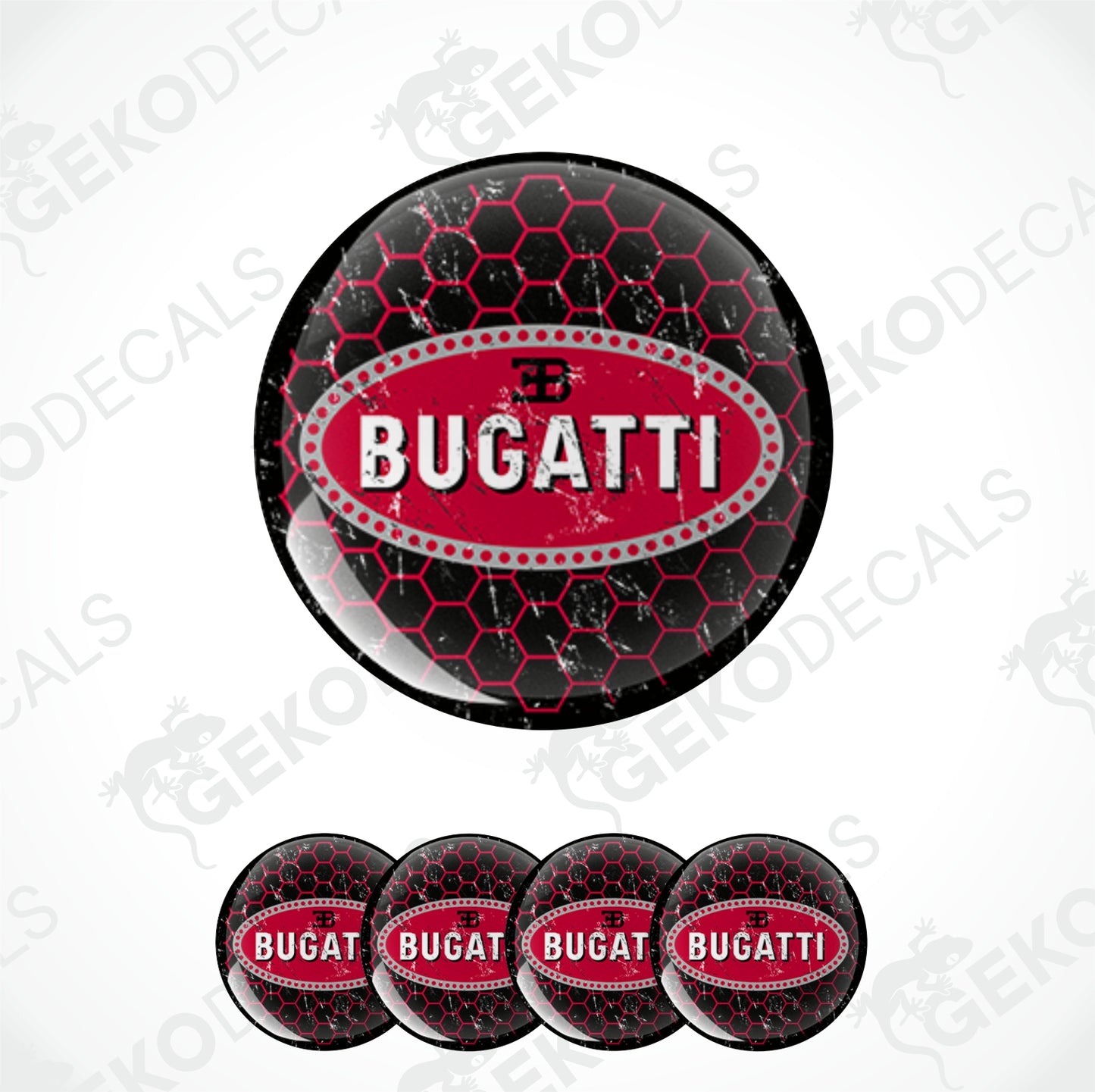 BUGATTI