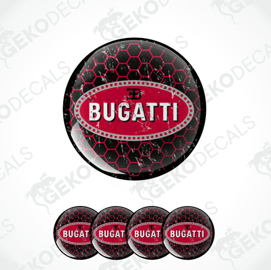 BUGATTI