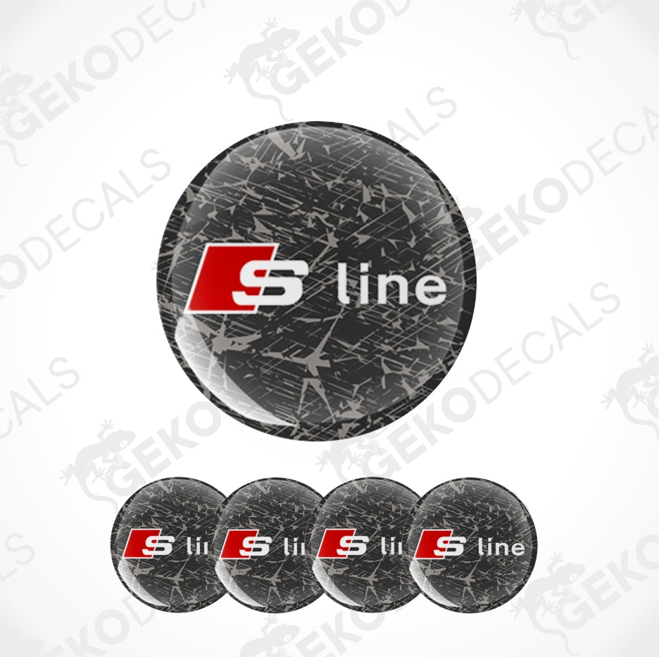 AUDI S-LINE