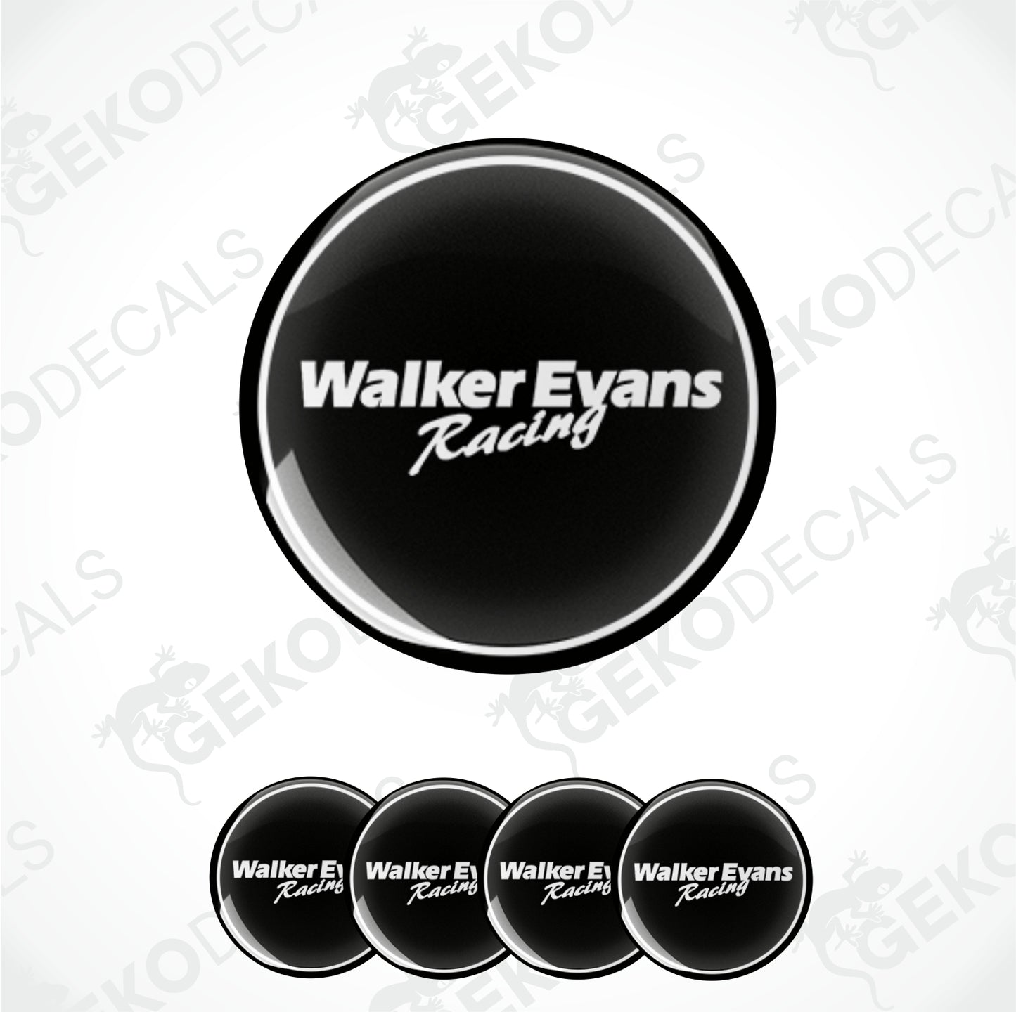 WALKER EVANS RACING