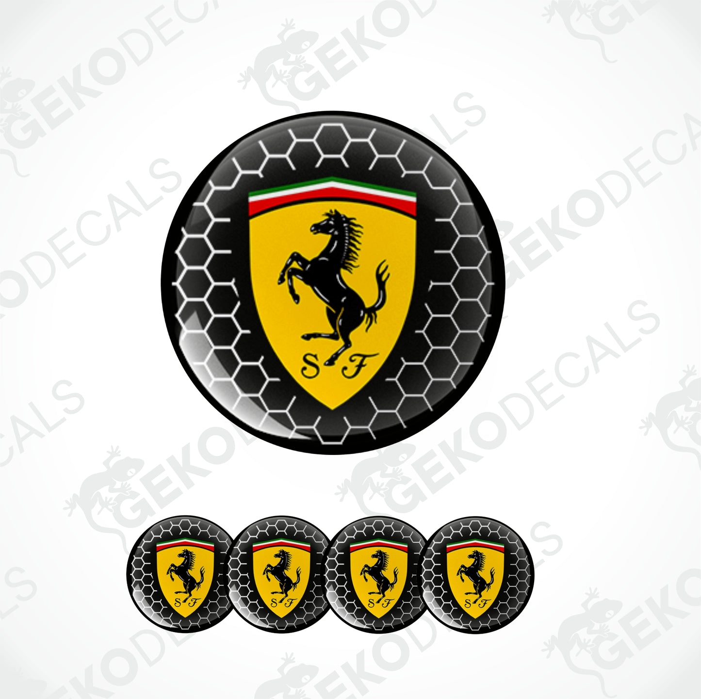 FERRARI
