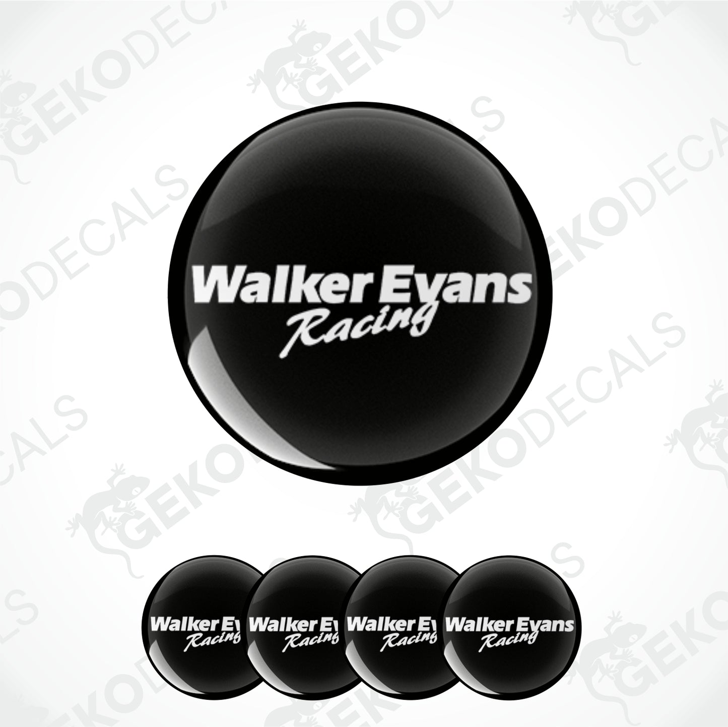 WALKER EVANS RACING