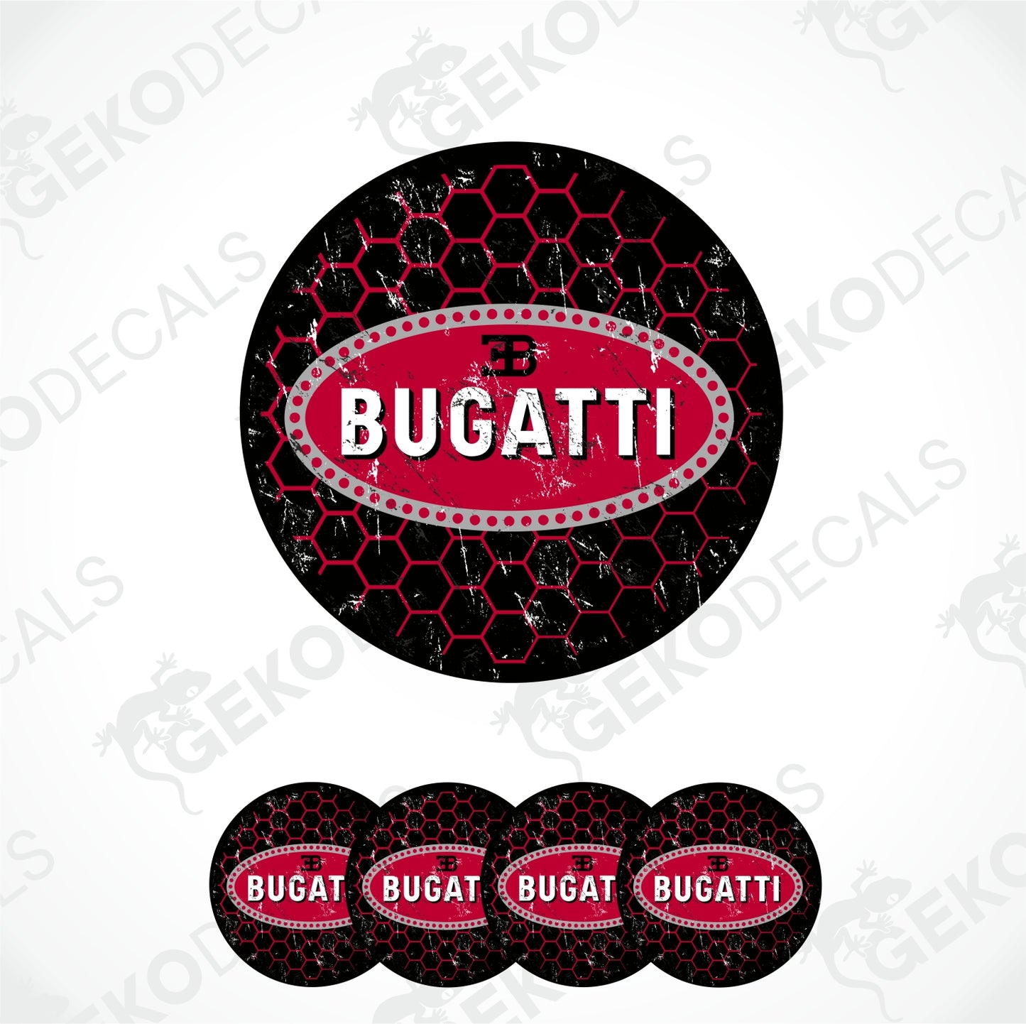 BUGATTI