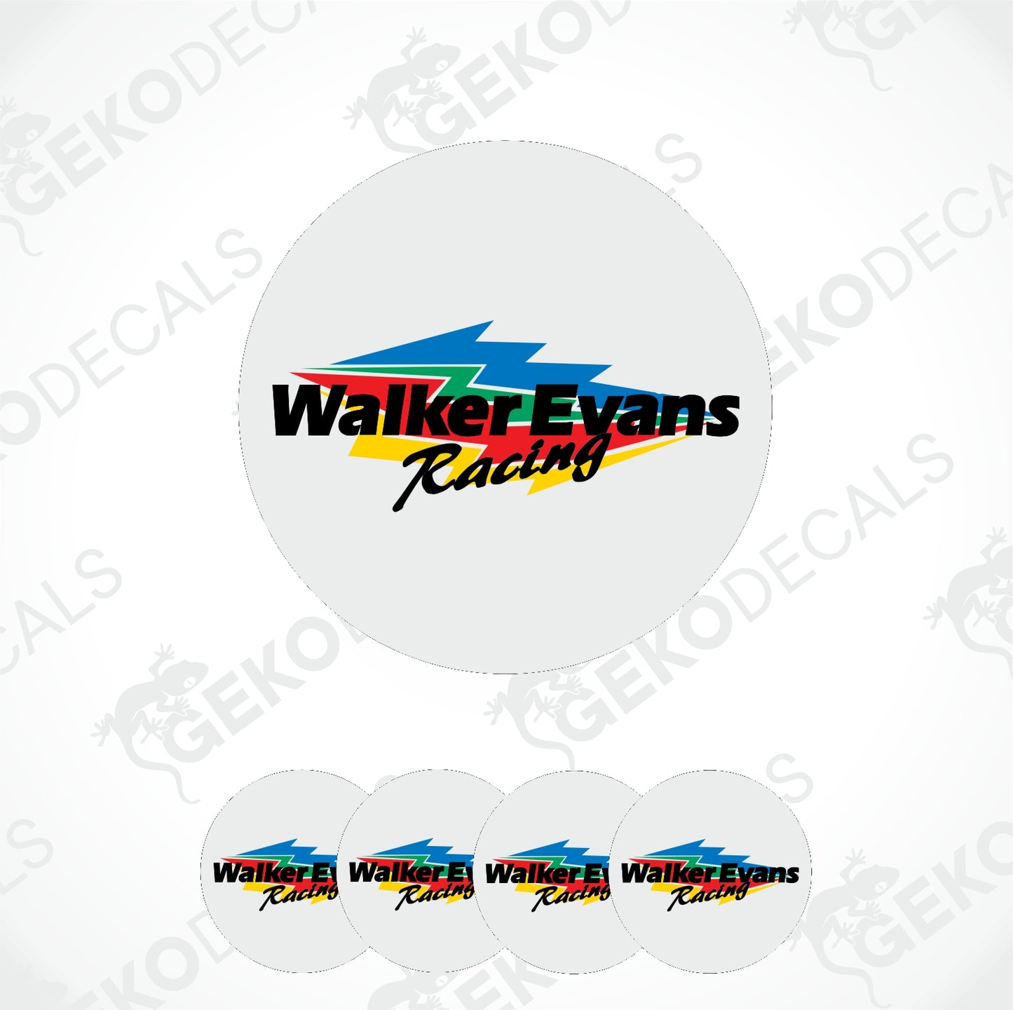 WALKER EVANS RACING