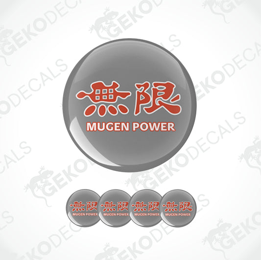 HONDA MUGEN POWER