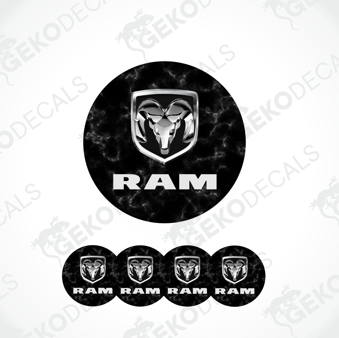 DODGE RAM