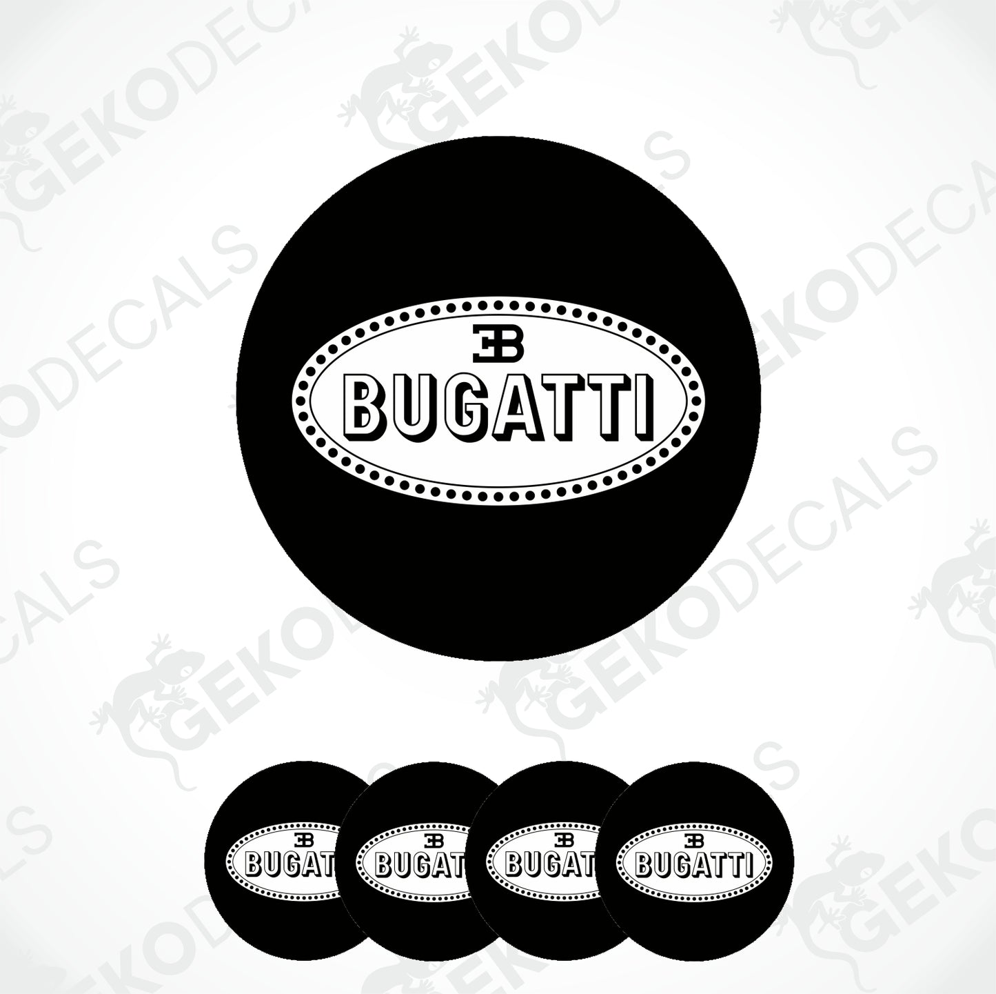 BUGATTI