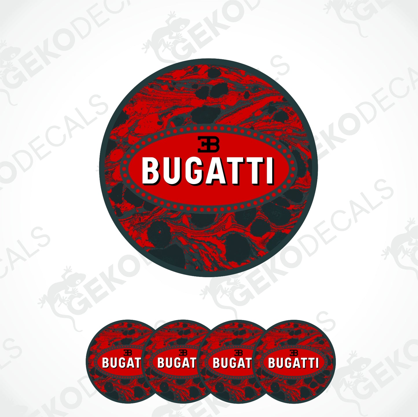 BUGATTI