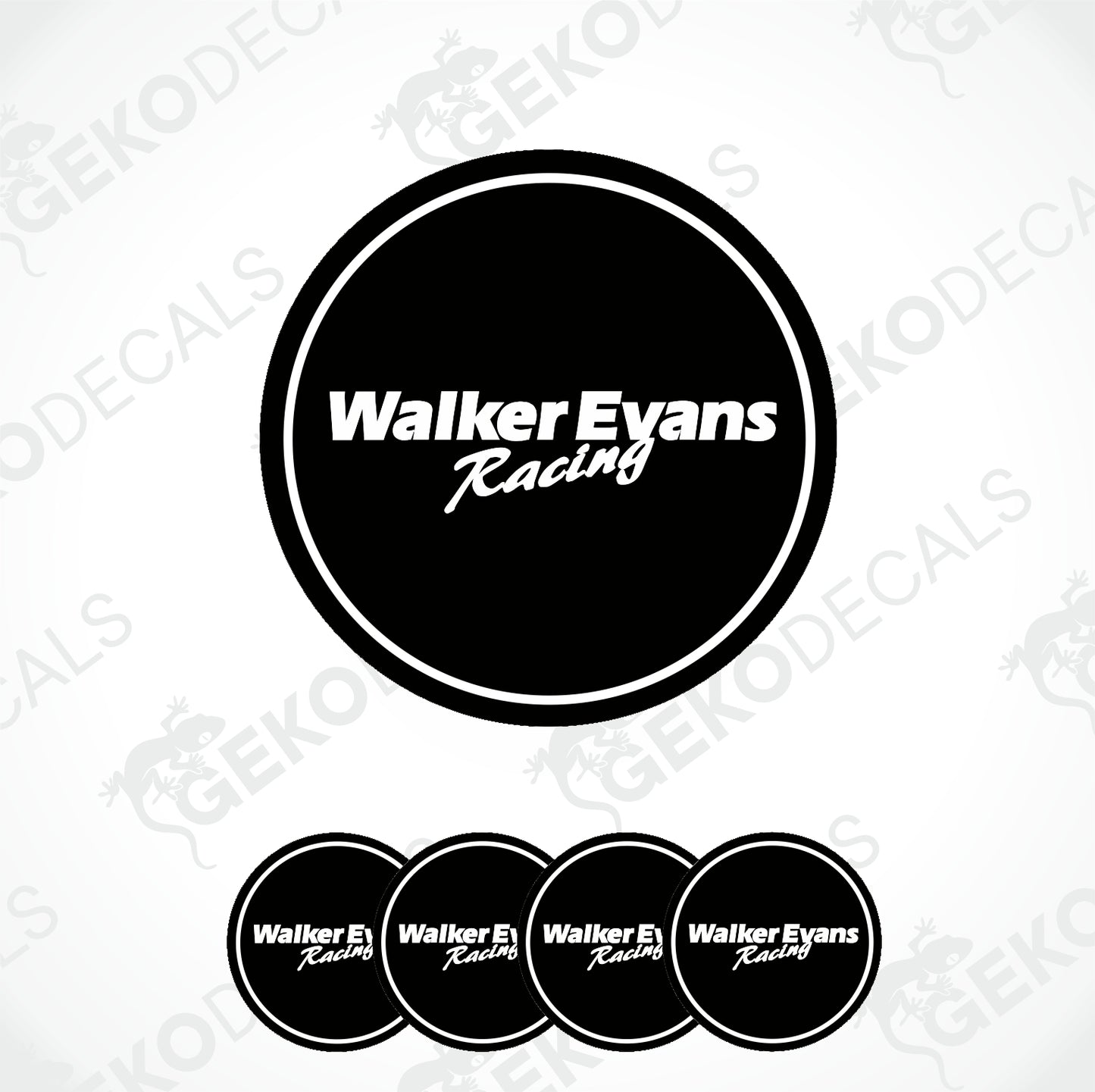 WALKER EVANS RACING