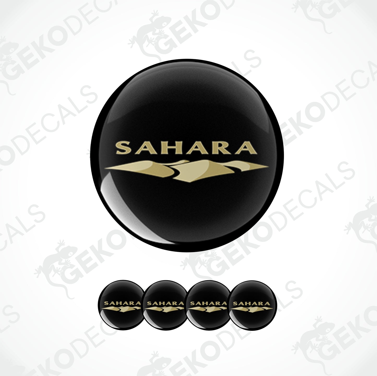 JEEP SAHARA