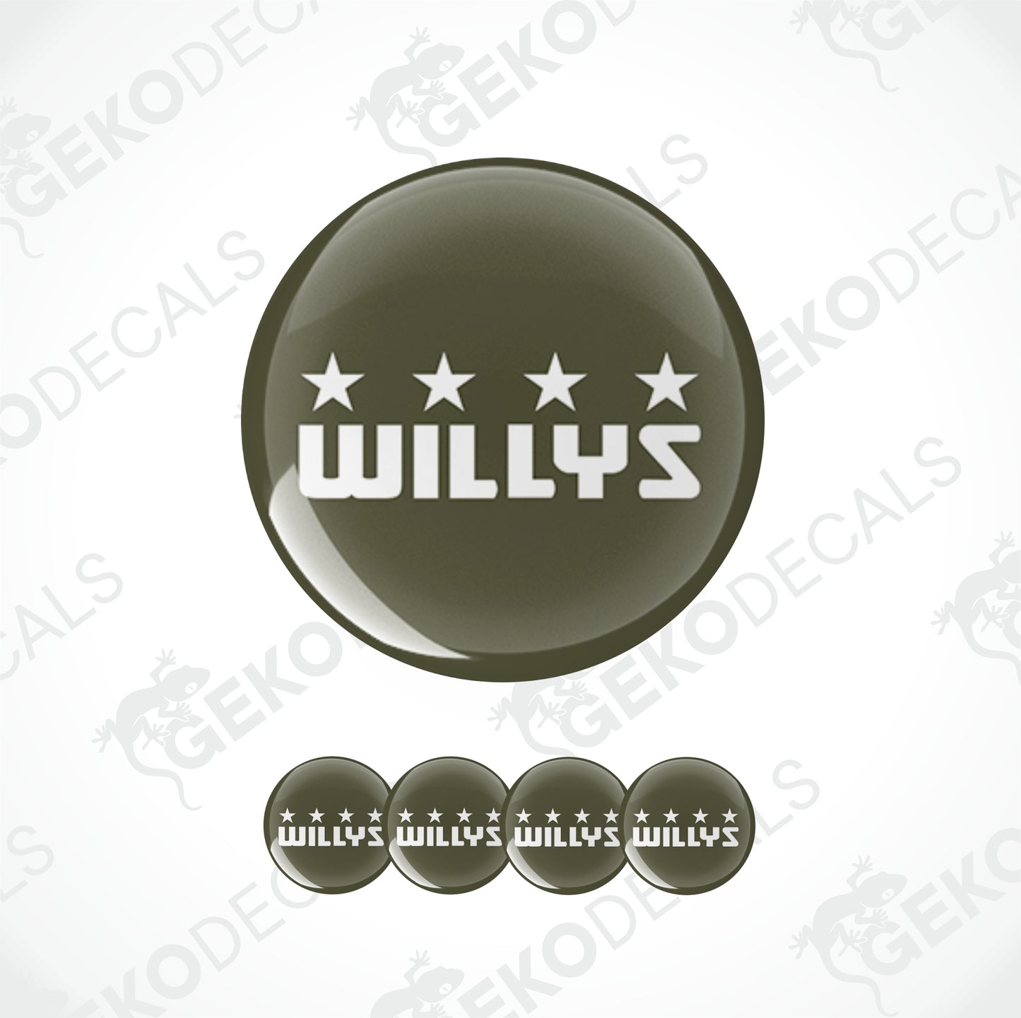 JEEP WILLYS