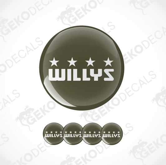 JEEP WILLYS
