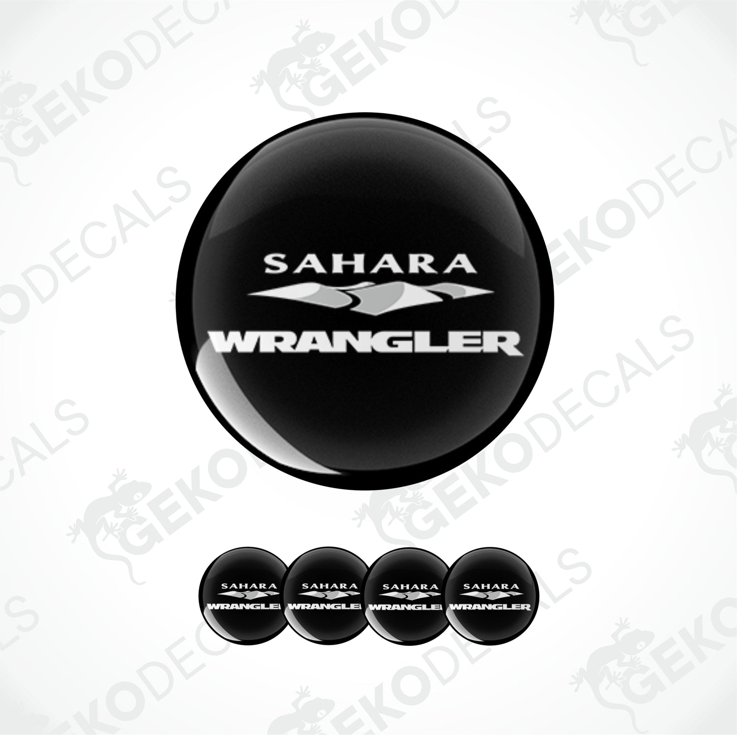 JEEP SAHARA WRANGLER
