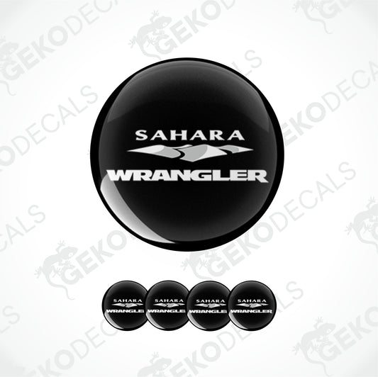 JEEP SAHARA WRANGLER