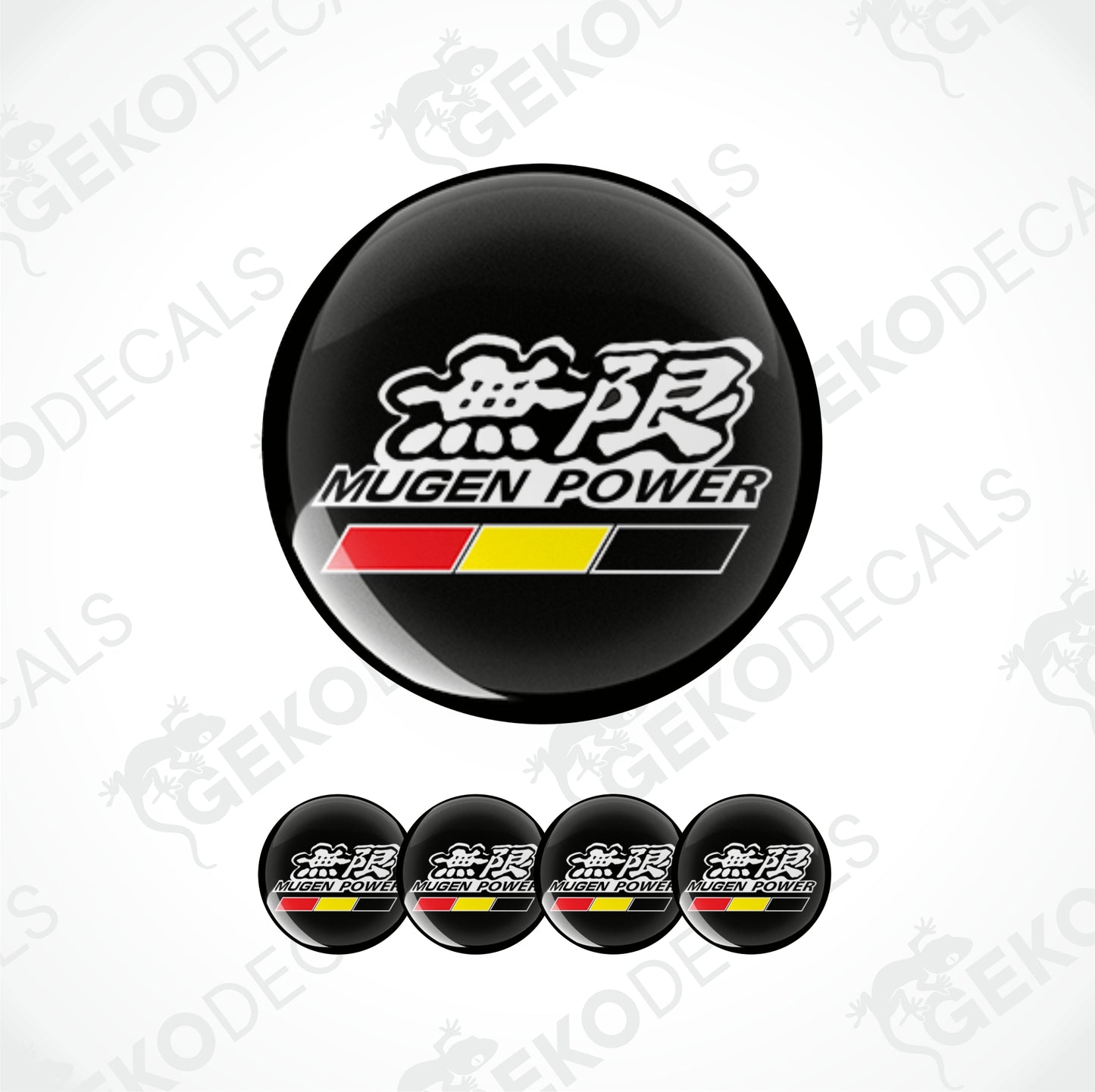HONDA MUGEN POWER