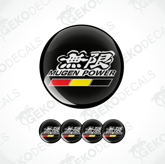 HONDA MUGEN POWER