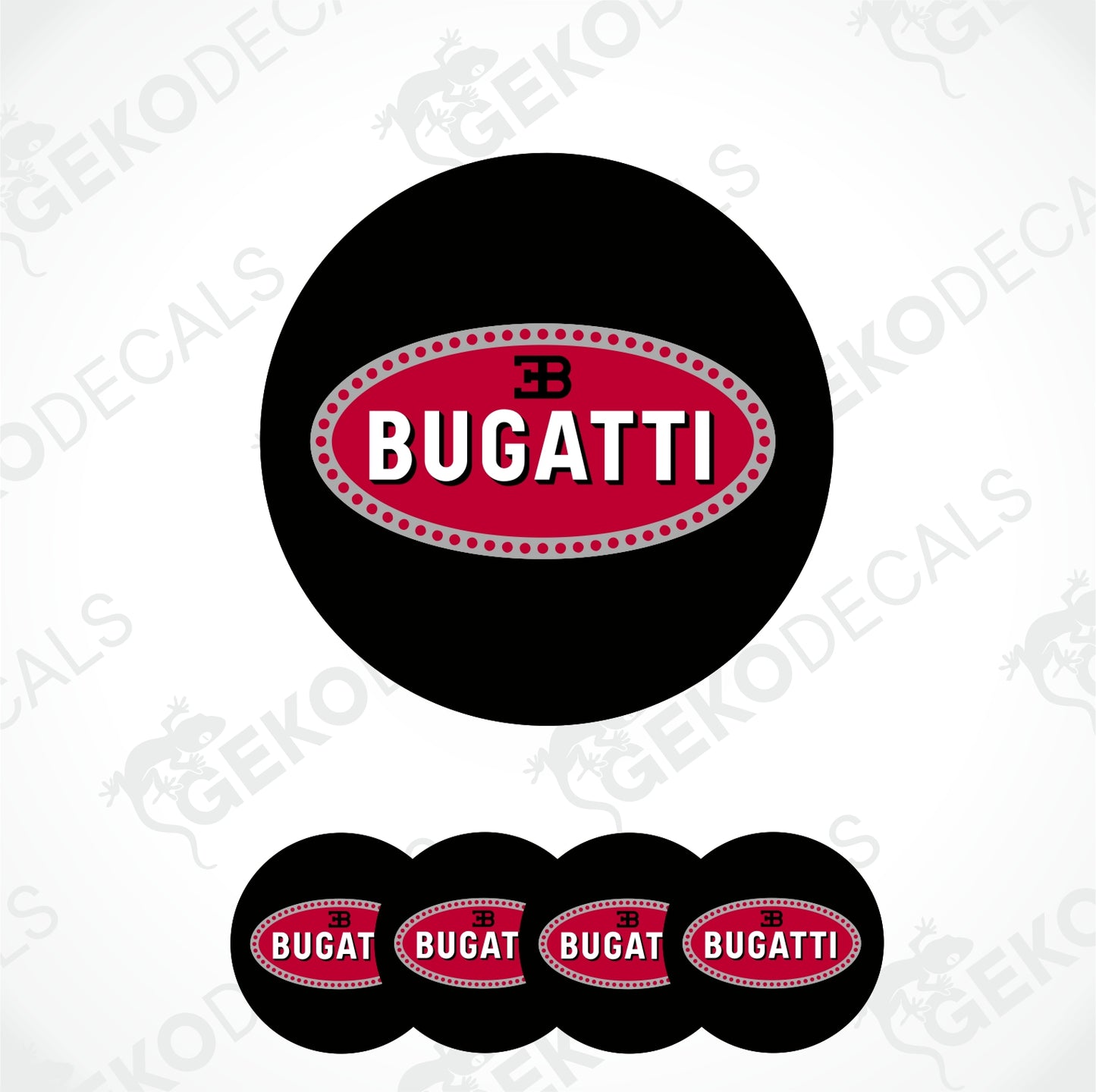 BUGATTI