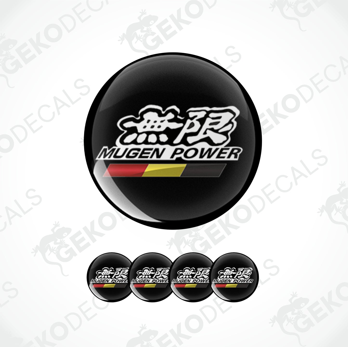HONDA MUGEN POWER