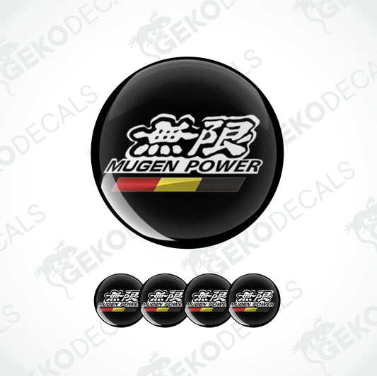 HONDA MUGEN POWER