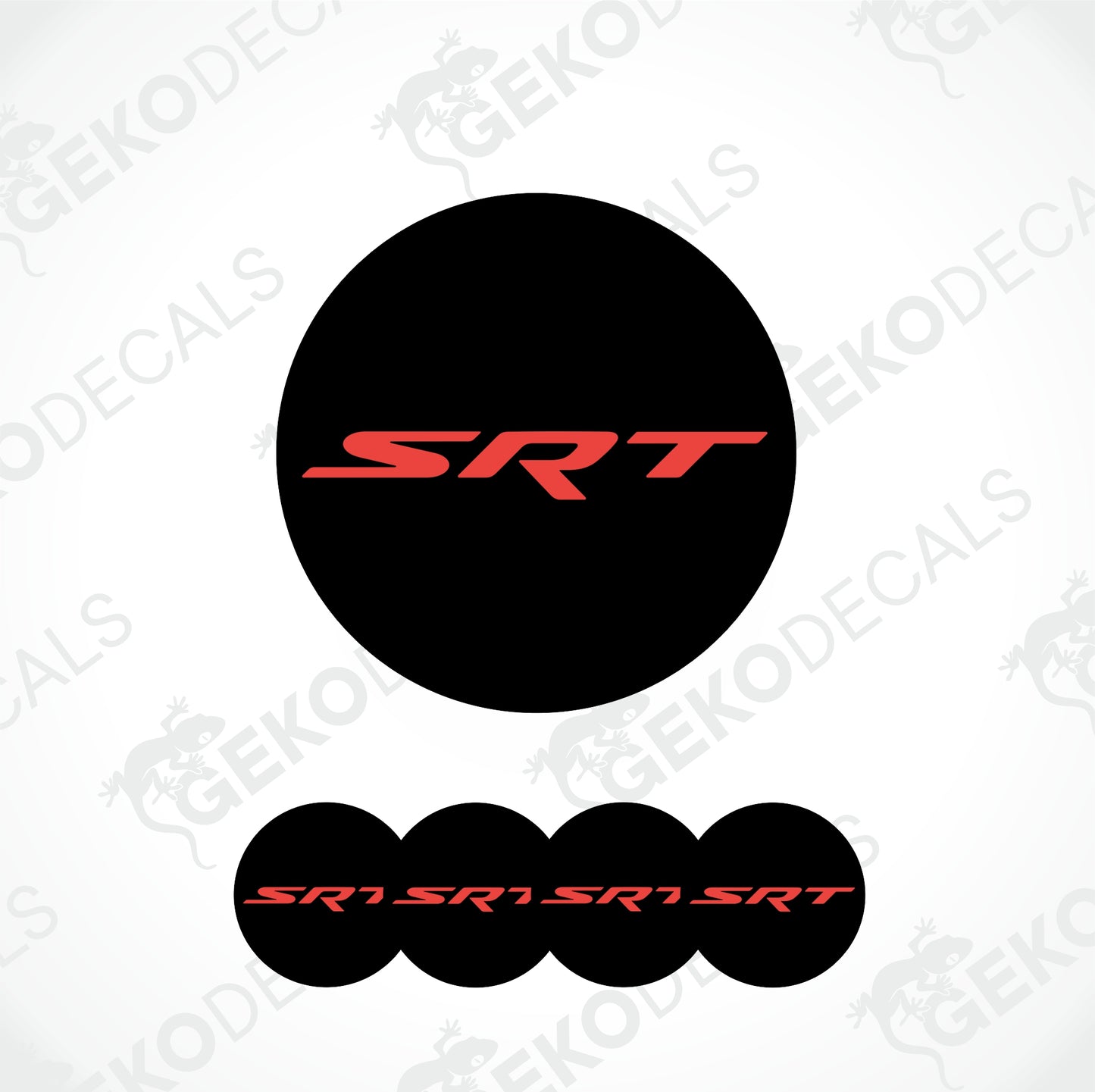 DODGE SRT