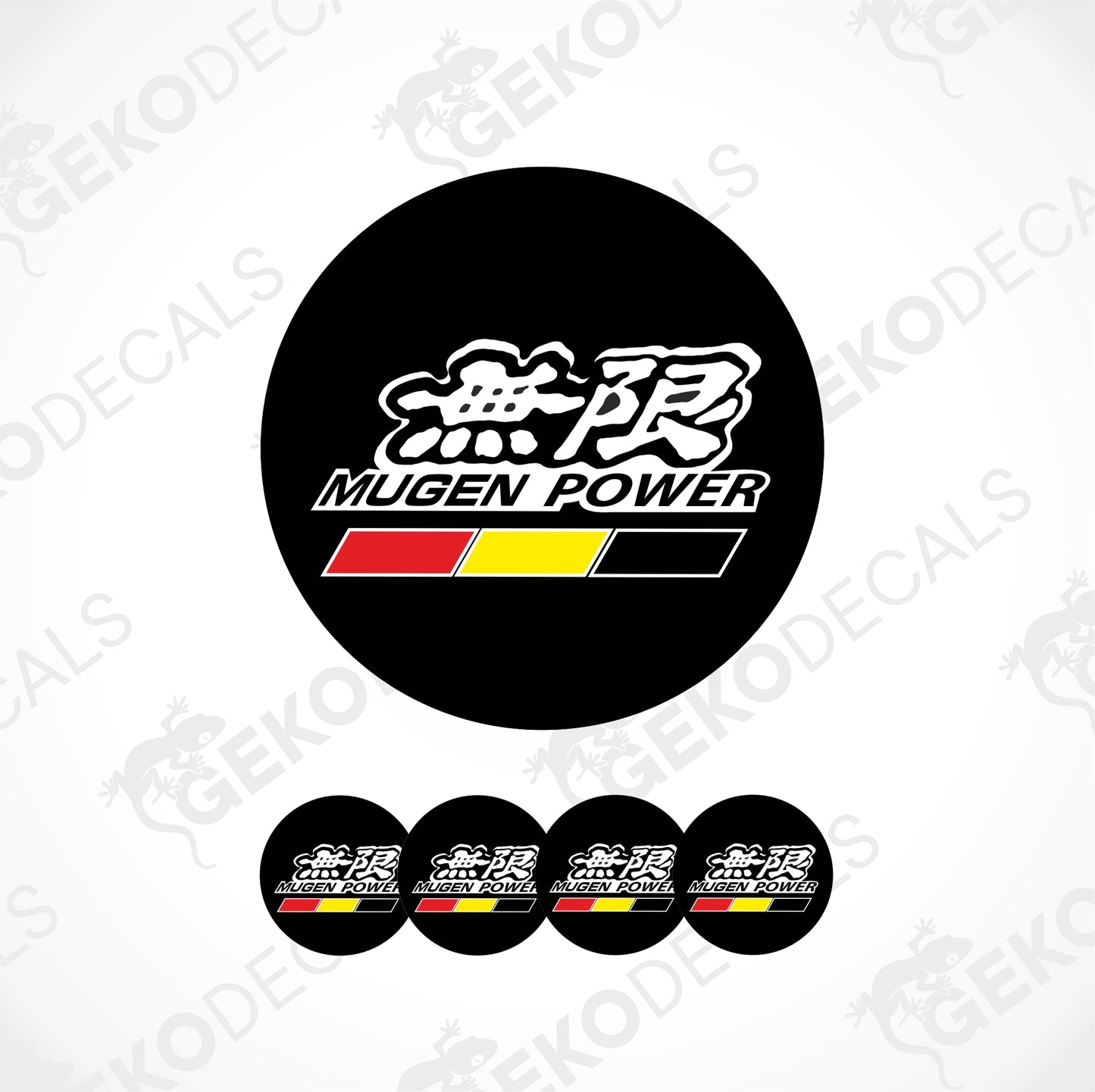 HONDA MUGEN POWER