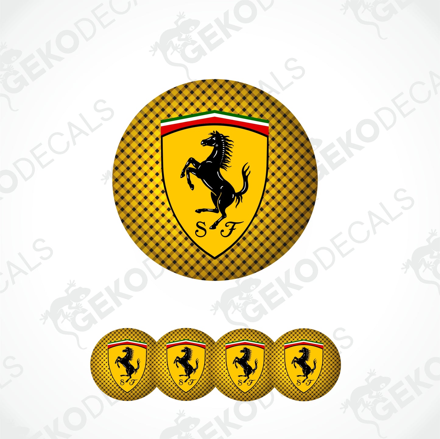 FERRARI