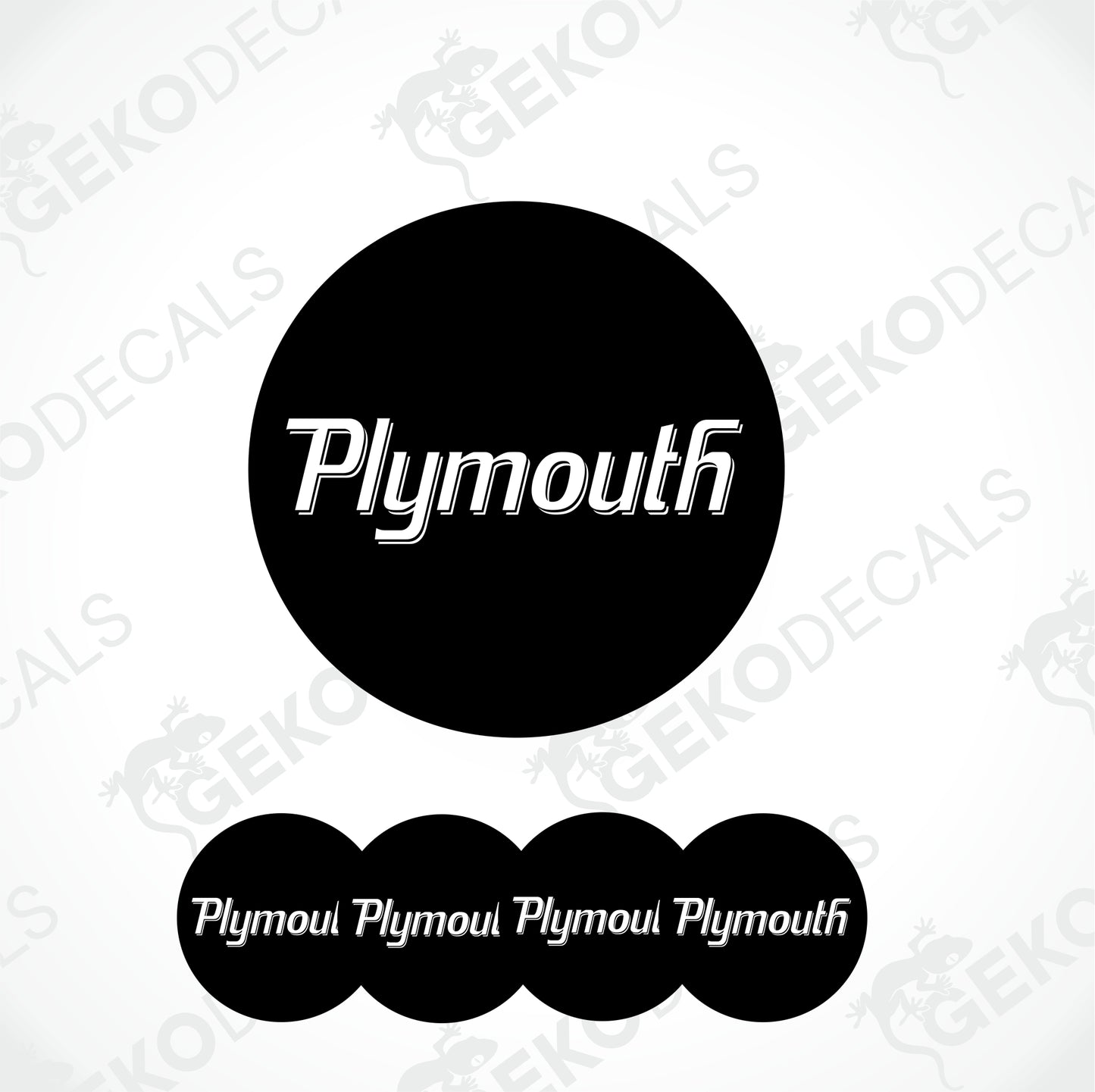CHRYSLER PLYMOUTH