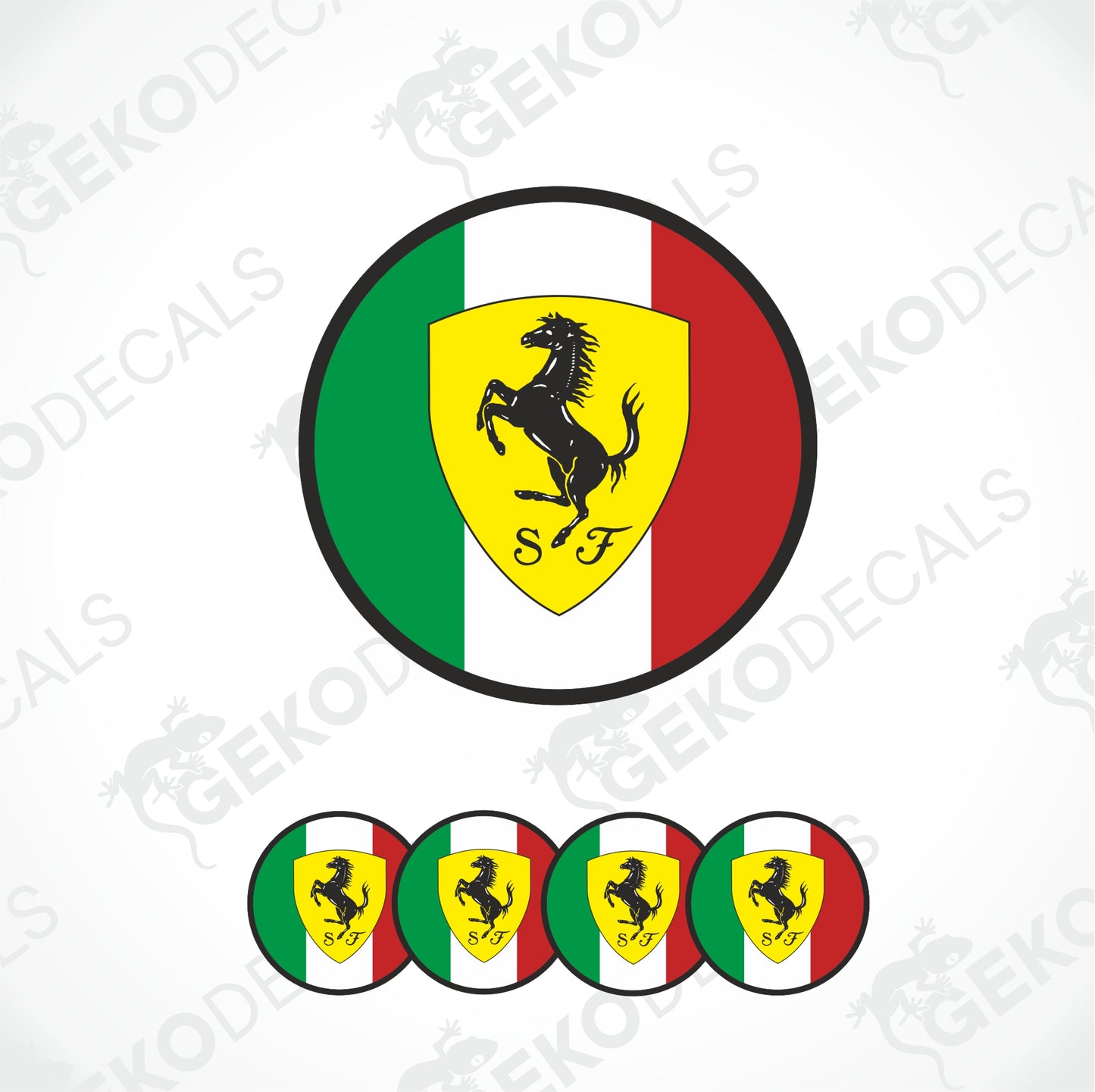 FERRARI