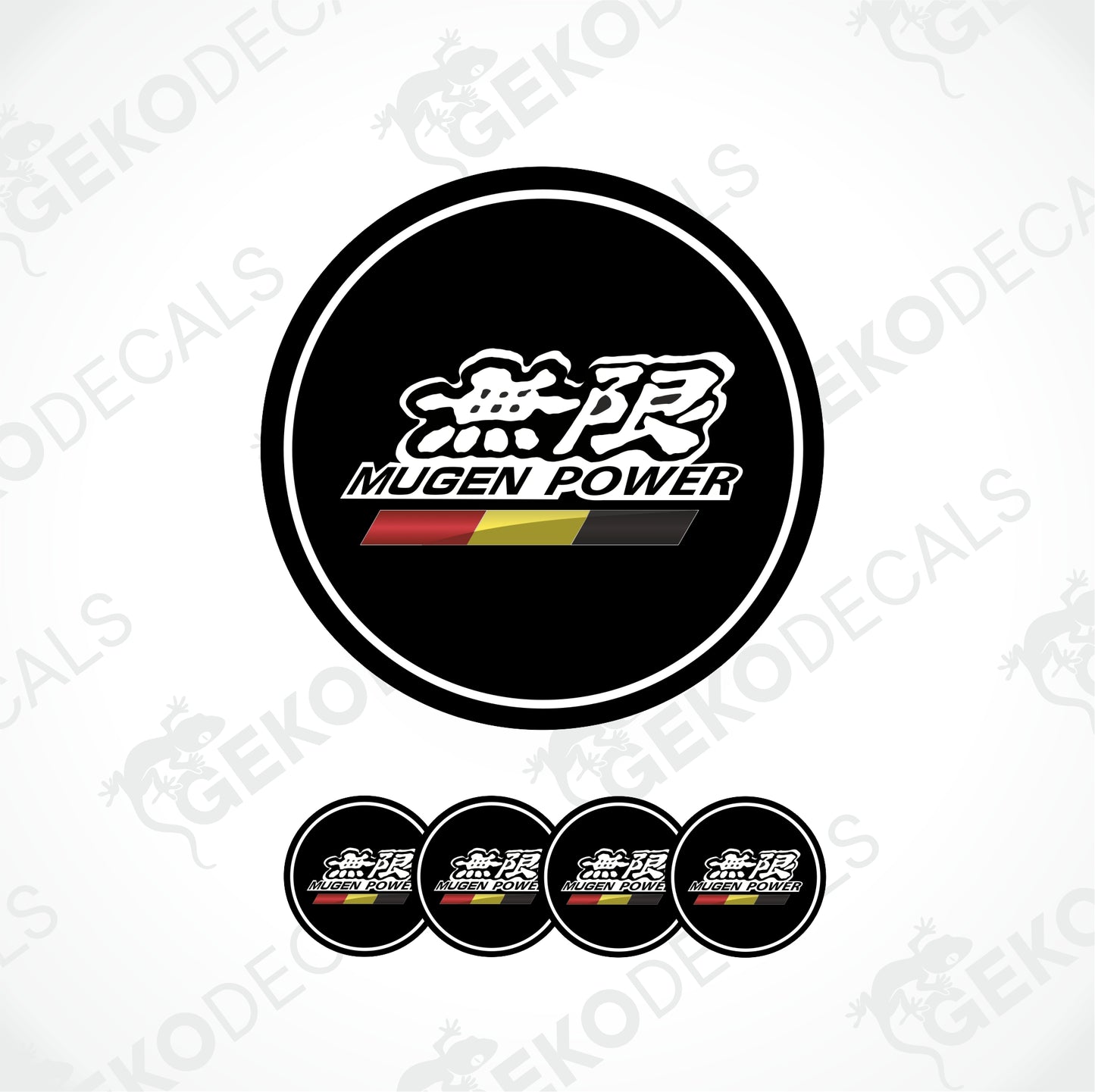 HONDA MUGEN POWER