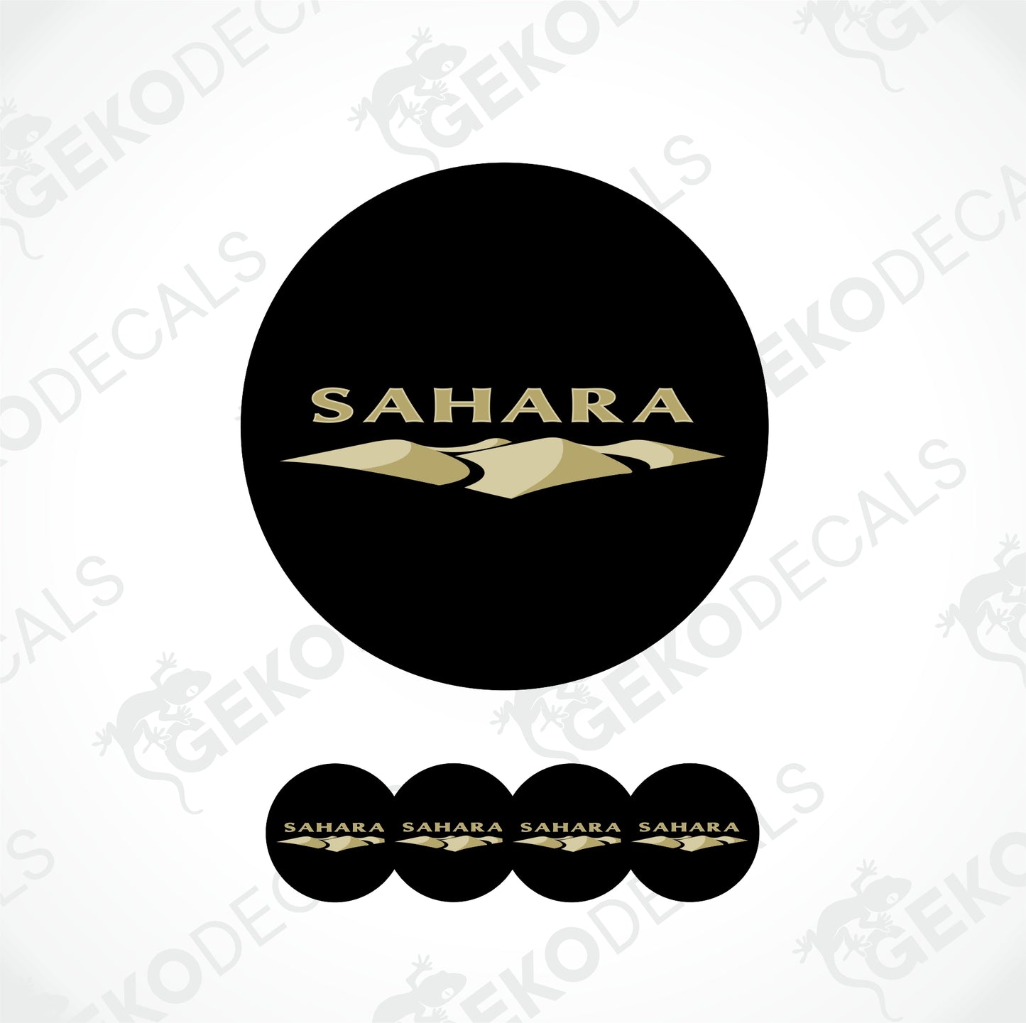 JEEP SAHARA