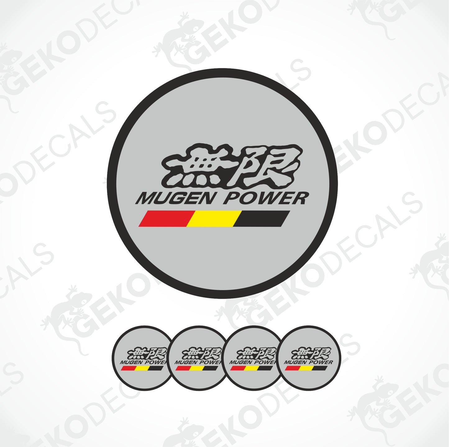 HONDA MUGEN POWER