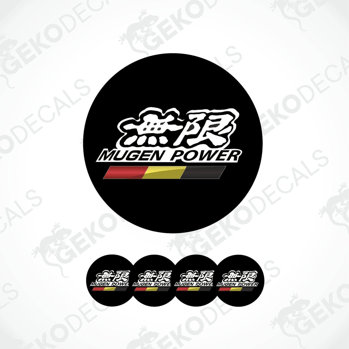 HONDA MUGEN POWER
