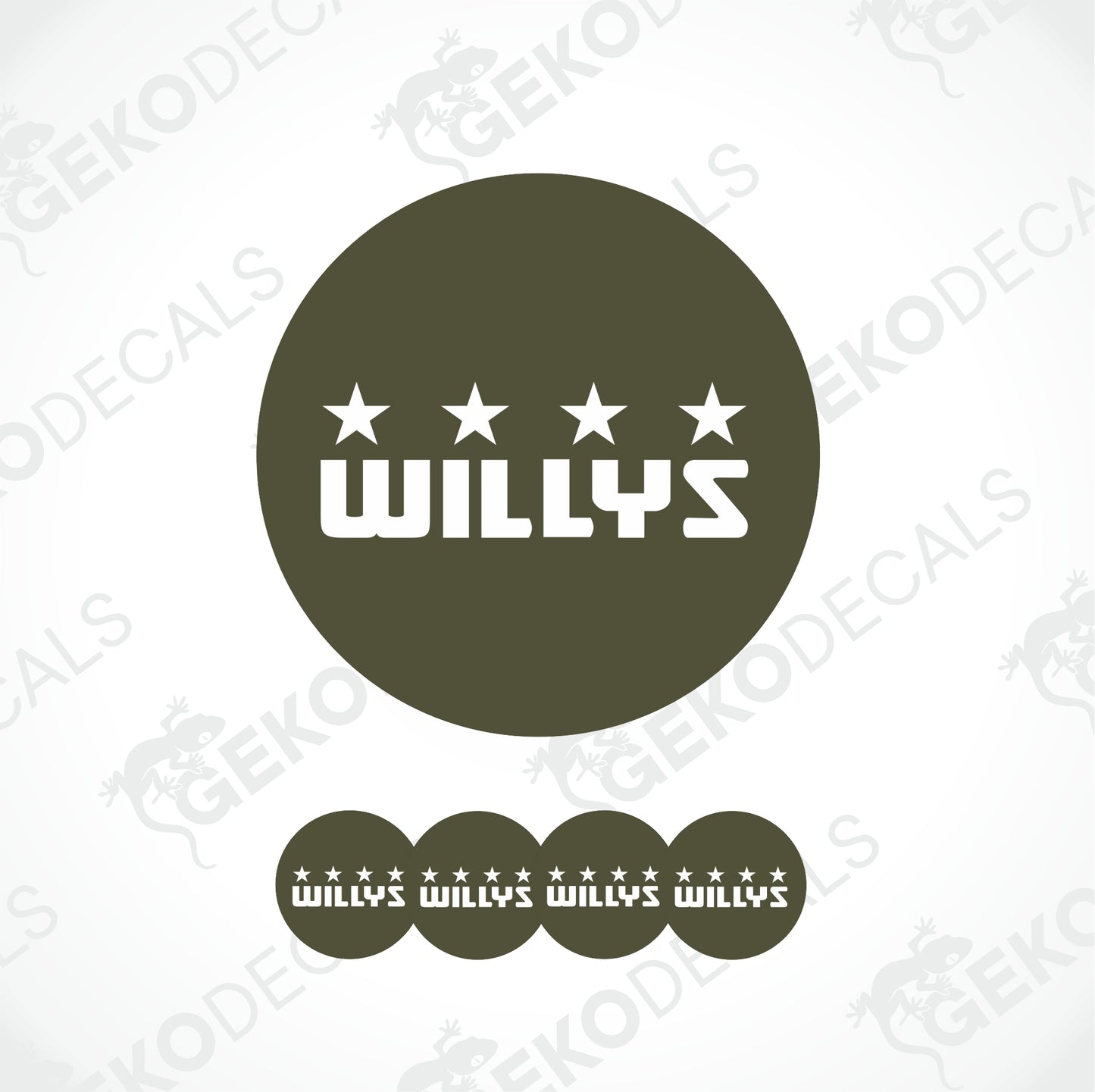 JEEP WILLYS