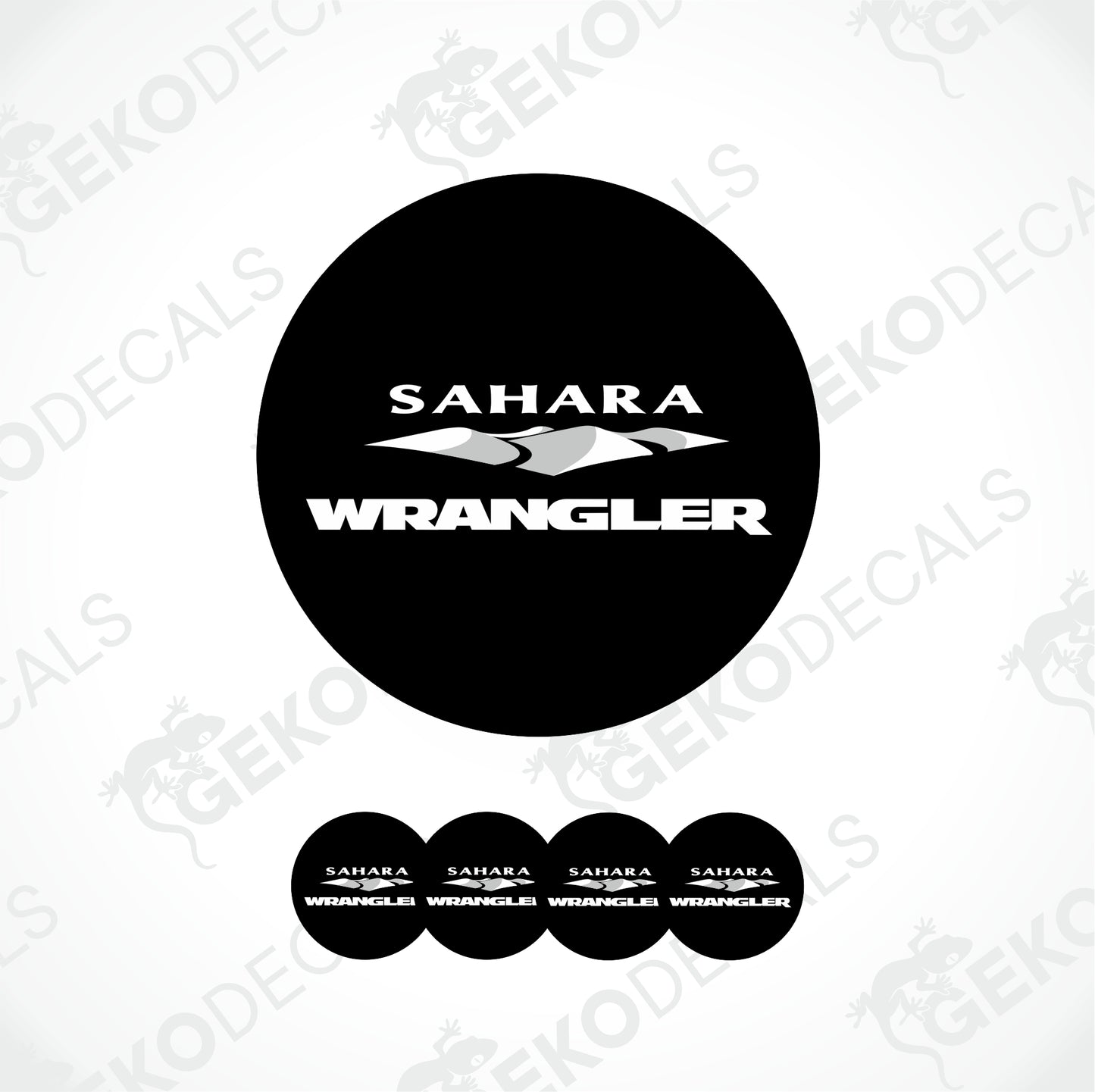 JEEP SAHARA WRANGLER