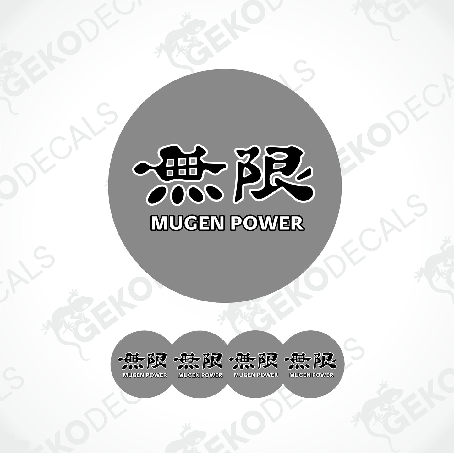 HONDA MUGEN POWER