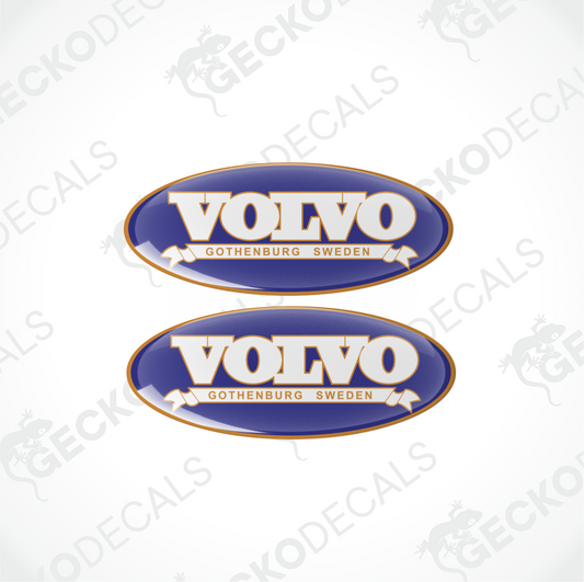 VOLVO GOTHENBURG SWEDEN