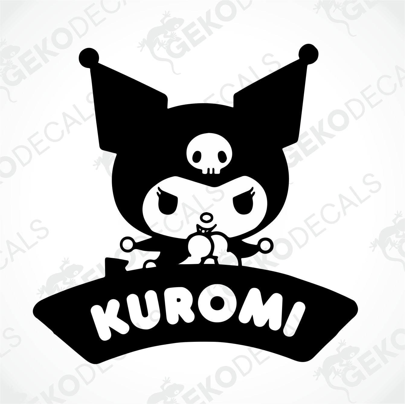 HELLO KITTY/KUROMI