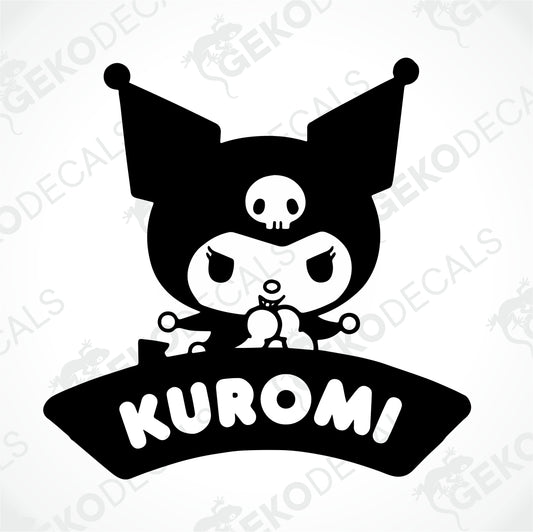 HELLO KITTY/KUROMI