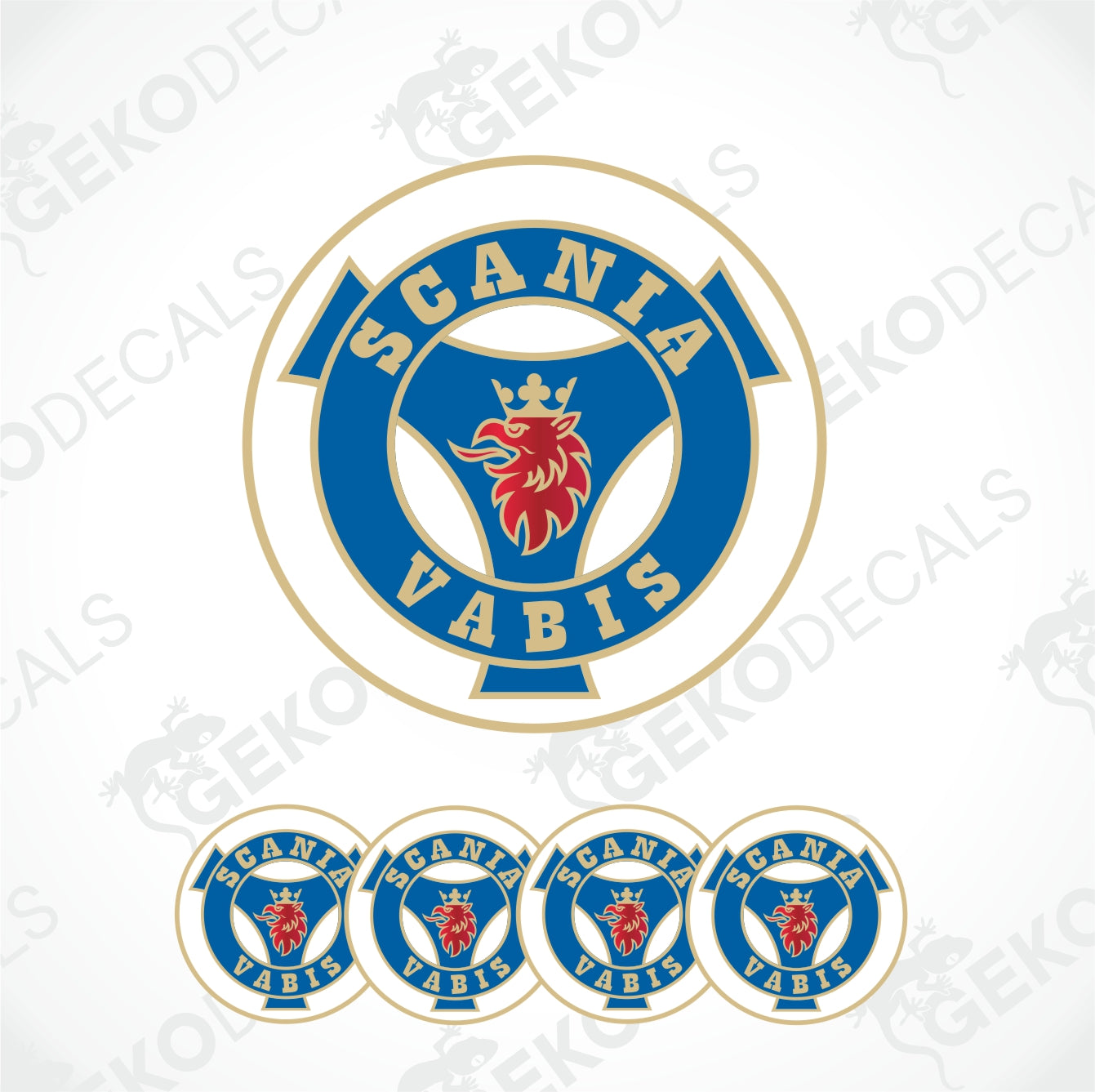 SCANIA VABIS