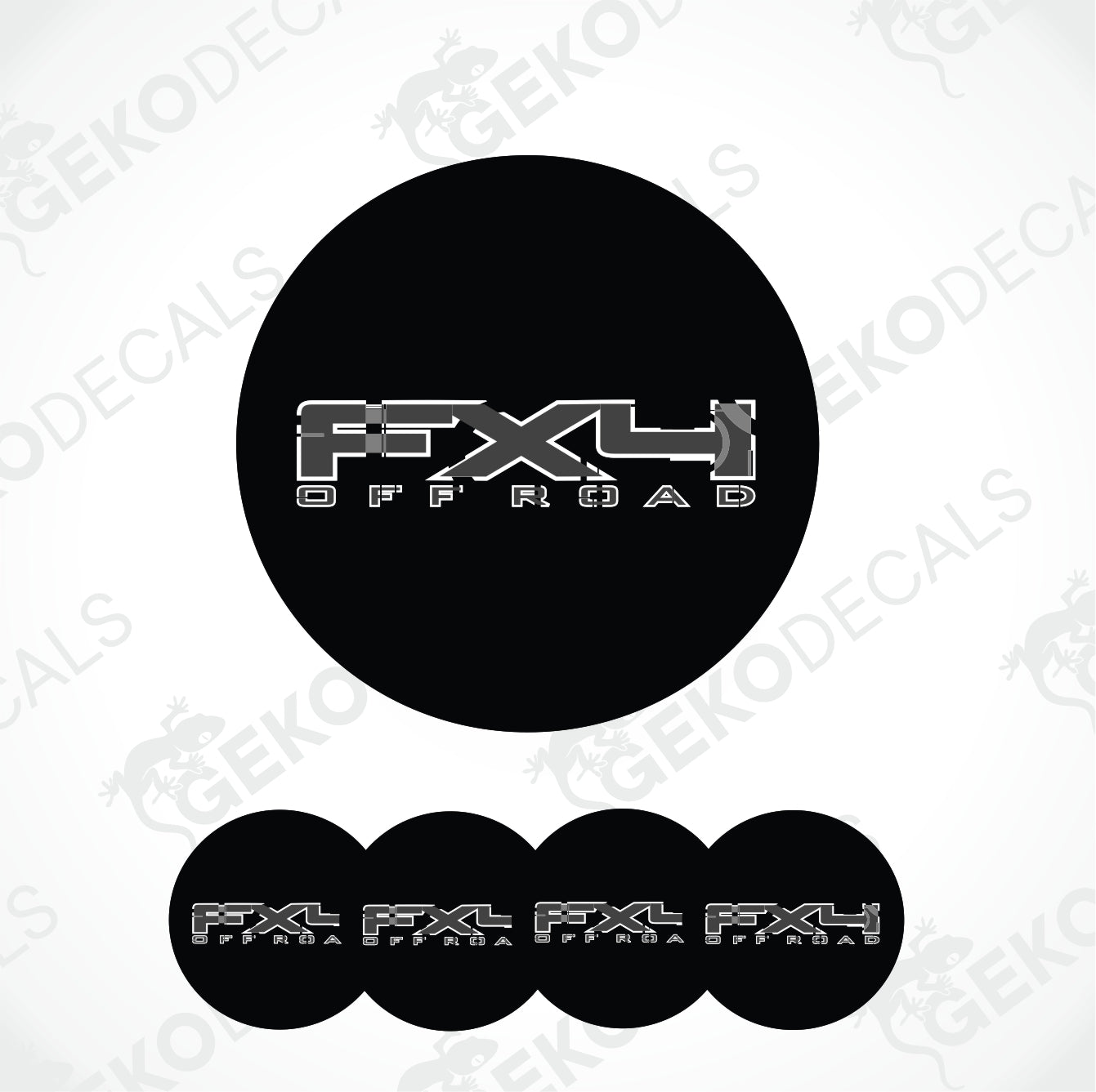 FX4 OFF ROAD
