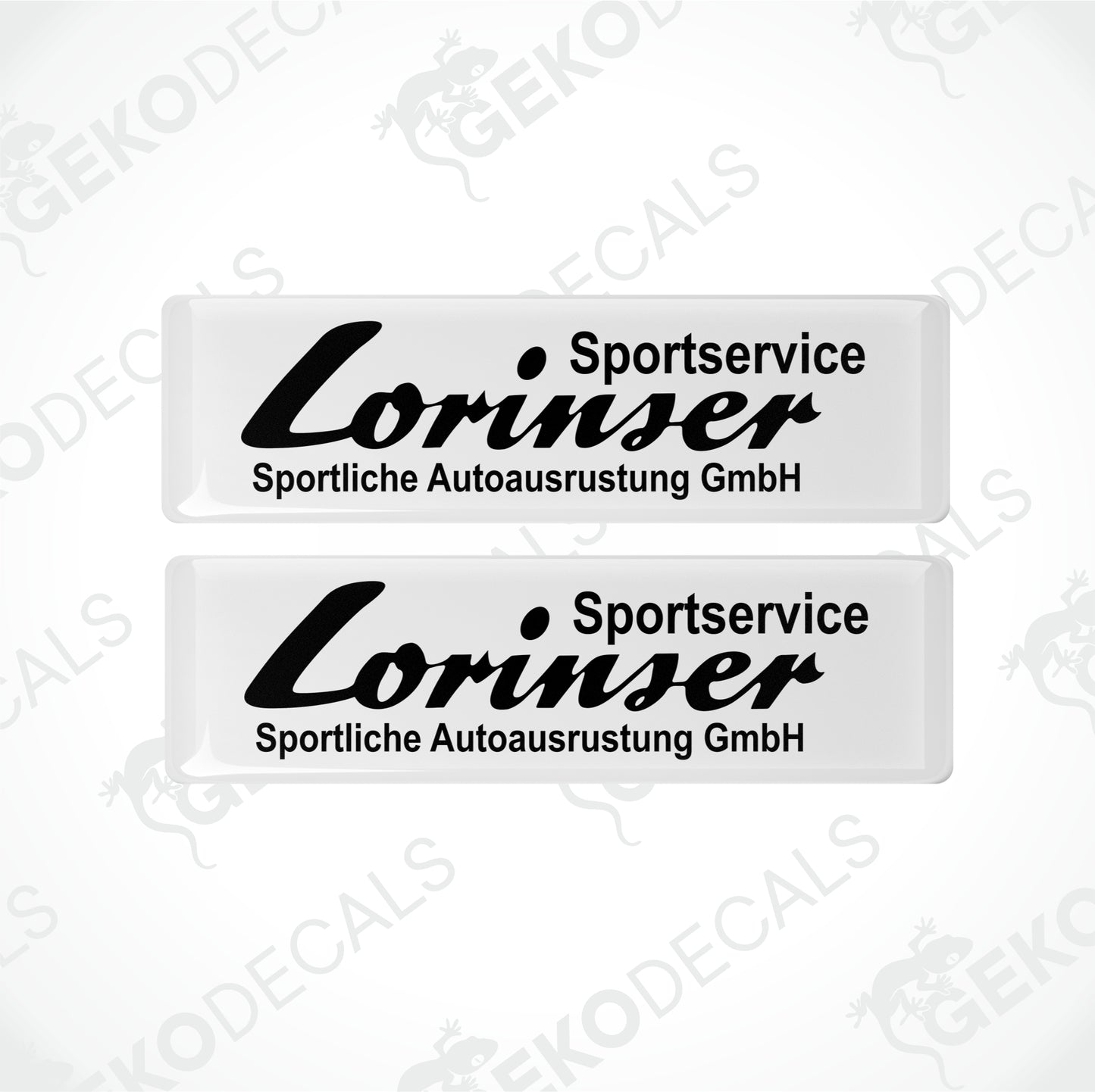LORINSER SPORTSERVICE SPORTLICHE AUTOAUSRUSTUNG GMBH