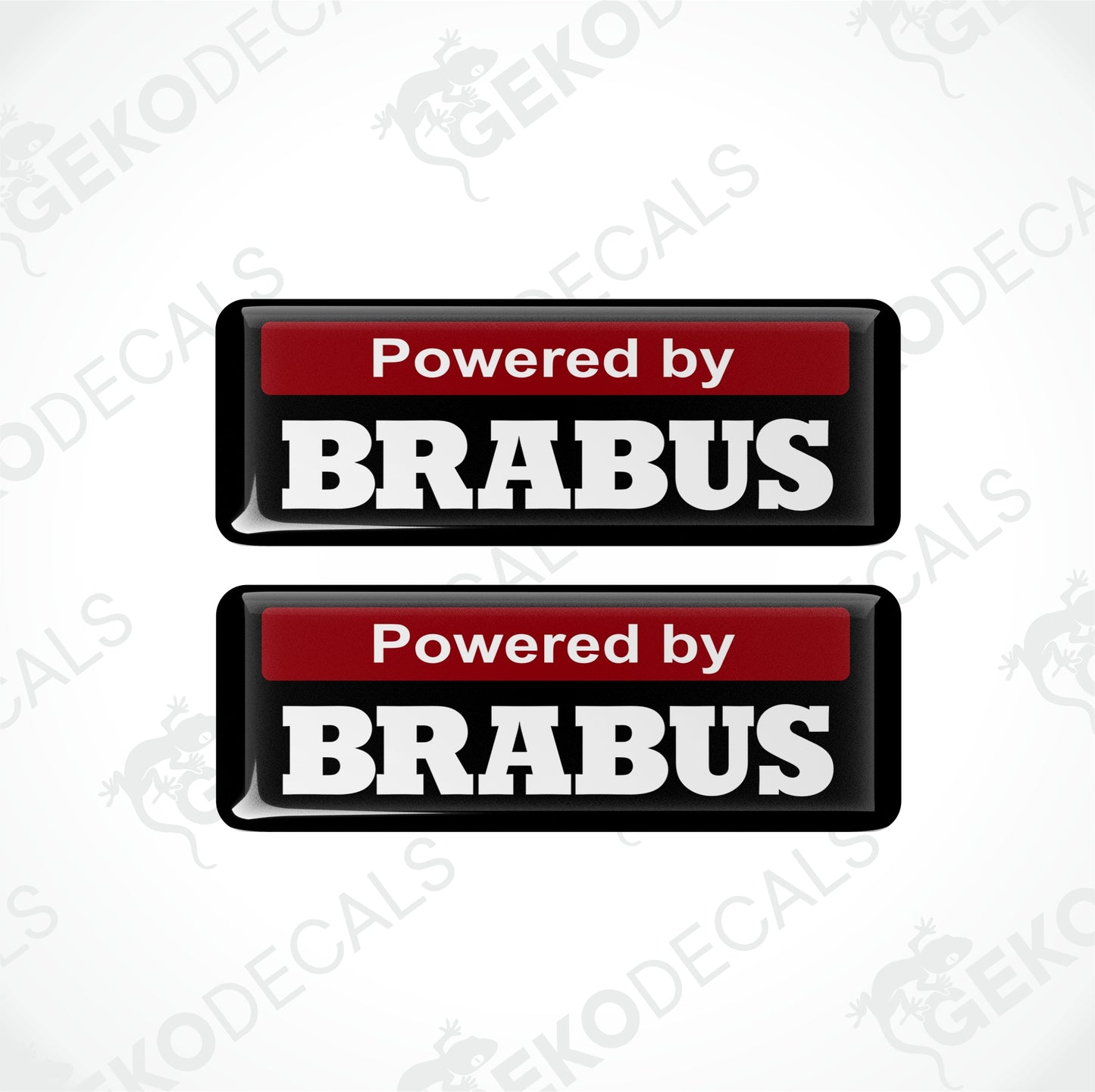 DRIVEN BY BRABUS