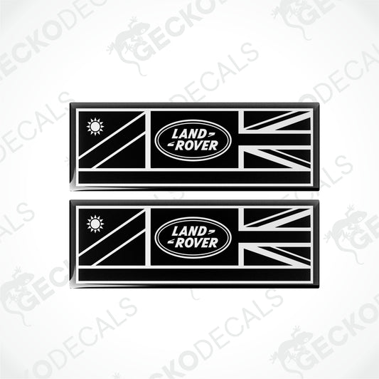 LAND ROVER