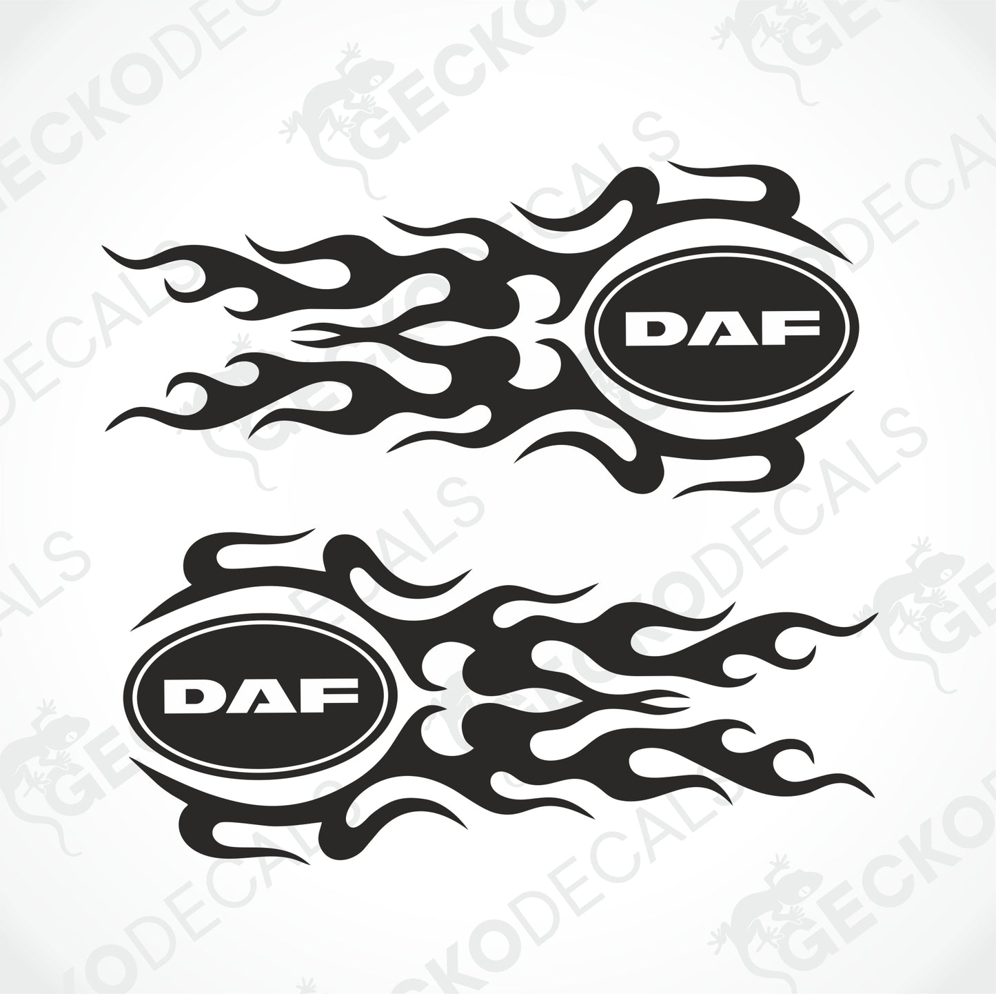 DAF TRIBAL